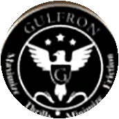 GULFRON emblem
