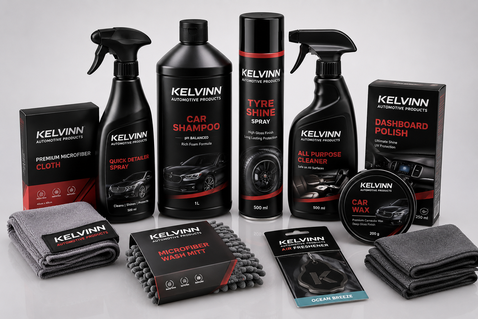 Kelvinn Automotive Products