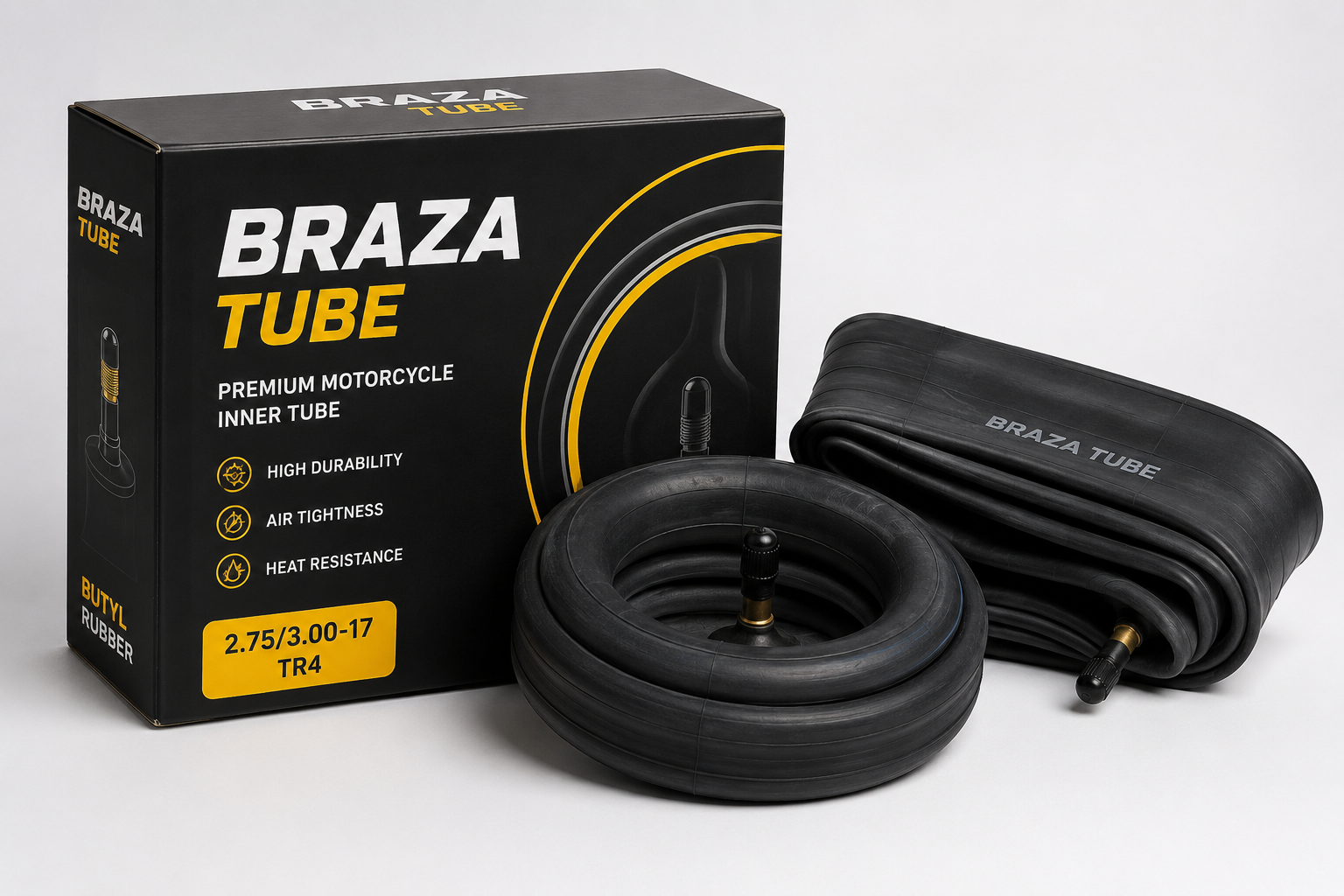Braza Tube